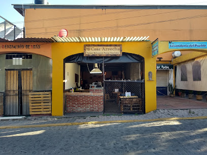 Casa Arrachera (Carnes, Molcajetes, Pastas, Ensala - Av. Lic. Benito Juárez 30, Tlacateco, 54605 Tepotzotlán, Méx., Mexico