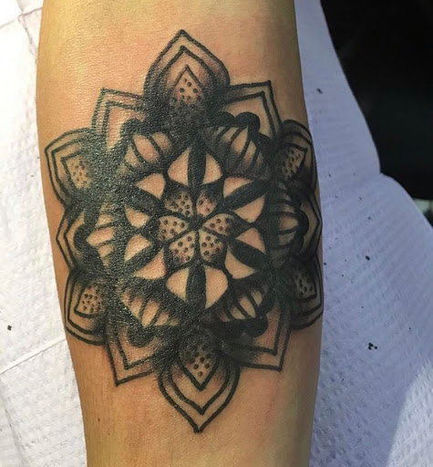 Explore full back tattoo ideas, creative tattoo ideas in Twin Falls, available at Black Rose Tattoo