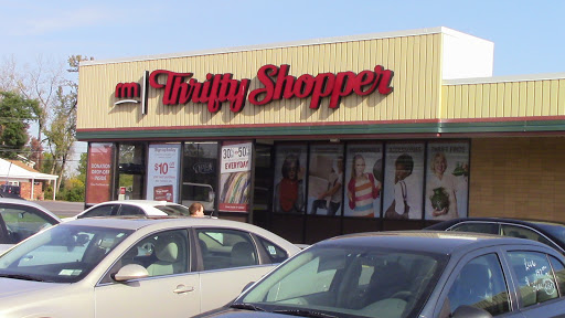Thrift Store «Thrifty Shopper», reviews and photos, 680 Old Liverpool Rd, Liverpool, NY 13088, USA