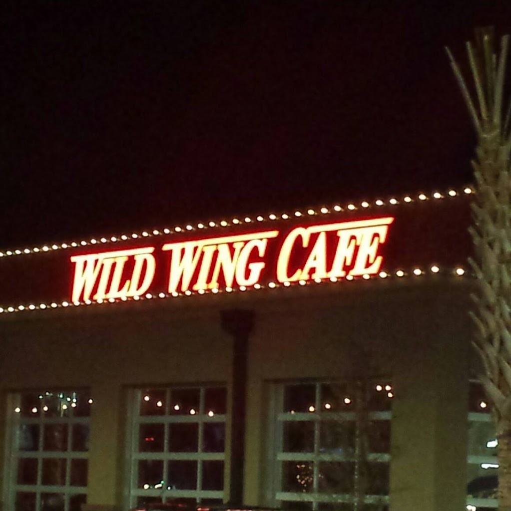 Wild Wing Cafe 31322