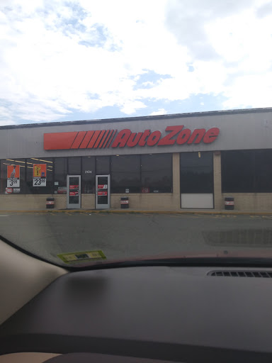 Auto Parts Store «AutoZone», reviews and photos, 2104 Mt Holly Rd, Burlington, NJ 08016, USA