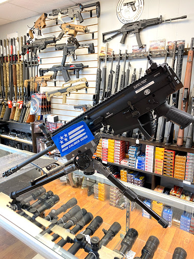 Pawn Shop «High-Caliber Pawn», reviews and photos, 306 E Railroad St, Long Beach, MS 39560, USA