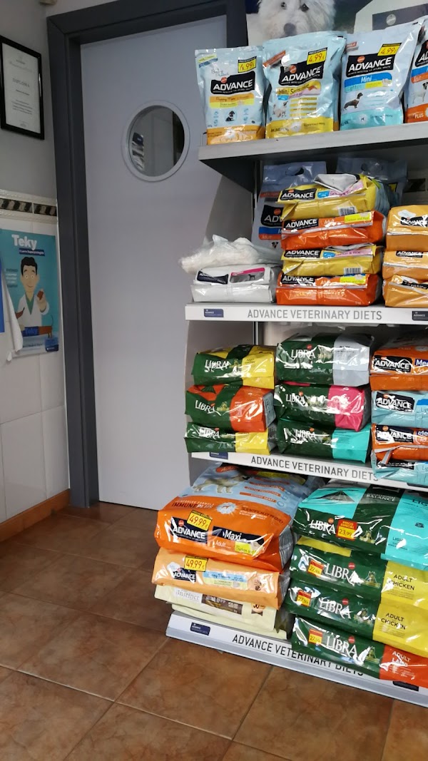 Clínica Veterinaria San Antonio