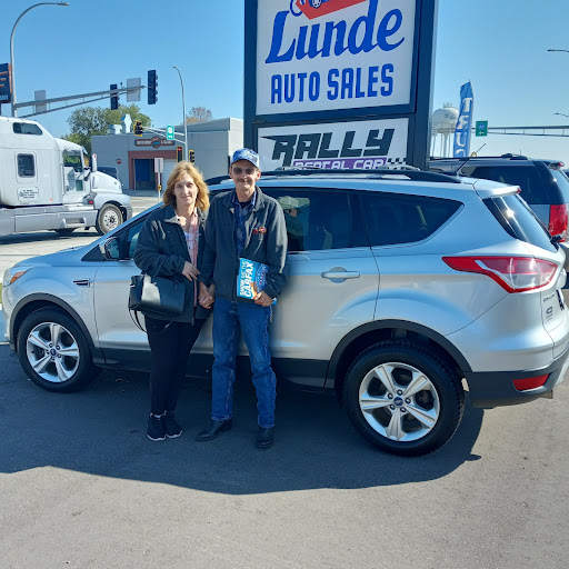 Car Dealer «Lunde Auto Sales», reviews and photos, 218 Ash Ave NW, Wadena, MN 56482, USA