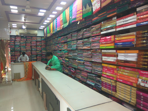 Mahavir Sarees