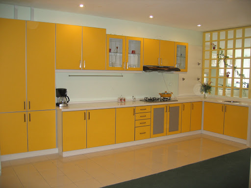 Wira Kitchen Cabinet - Kepong Showroom