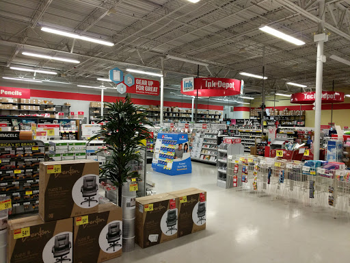 Office Supply Store «Office Depot», reviews and photos, 3106 Lee Hwy, Bristol, VA 24202, USA