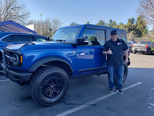 Ford Dealer «Future Ford Lincoln of Concord», reviews and photos, 2285 Diamond Blvd, Concord, CA 94520, USA