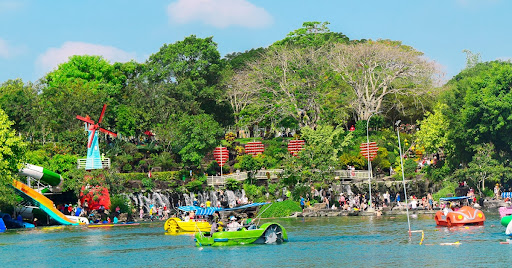 Công viên Suối Mơ