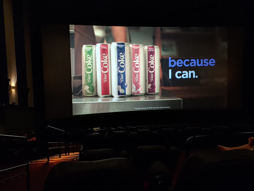 Movie Theater «Houston Lakes Stadium Cinemas 12», reviews and photos, 1121 GA-96, Warner Robins, GA 31099, USA