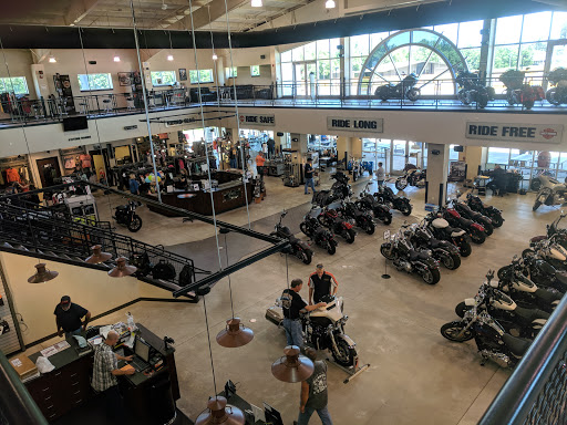 Harley-Davidson Dealer «Four Rivers Harley-Davidson», reviews and photos, 3005 Old Husbands Rd, Paducah, KY 42003, USA