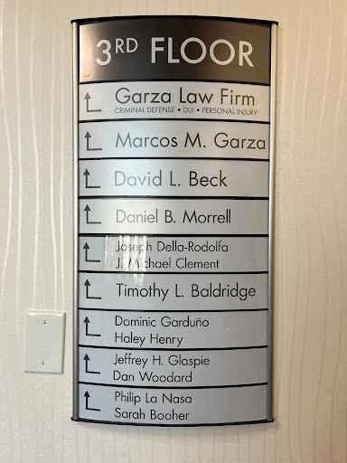 Trial Attorney «Garza Law Firm PLLC», reviews and photos