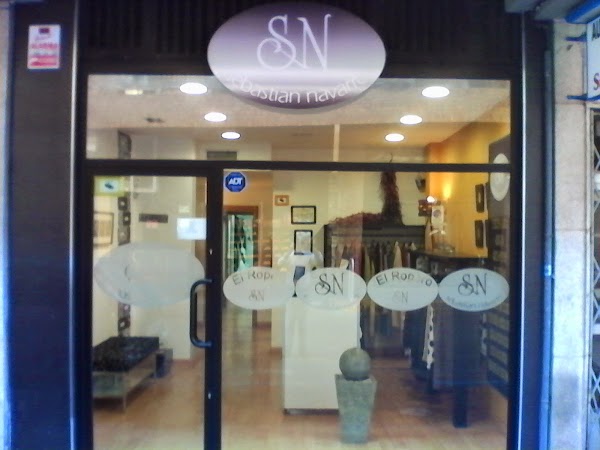 Sebastian Navarro  El Ropero