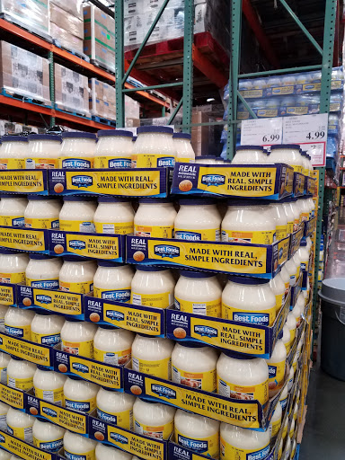 Warehouse store «Costco Wholesale», reviews and photos, 4401 4th Ave S, Seattle, WA 98134, USA