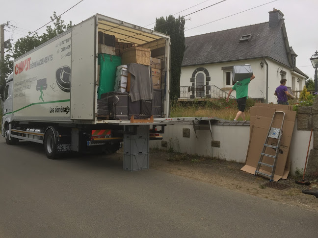 Opinii despre CHANUT Déménagement în Clermont-Ferrand - Services de déménagement