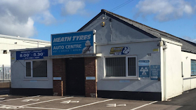 Heath Tyres Auto Centre Ltd