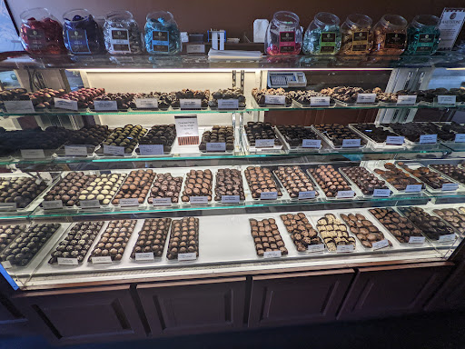 Chocolate Shop «Whetstone Chocolates Store and Tasting Tour», reviews and photos, 139 King St, St Augustine, FL 32084, USA