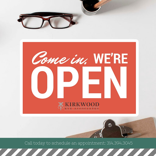 Optometrist «Kirkwood Eye Associates», reviews and photos, 200 S Kirkwood Rd #100, Kirkwood, MO 63122, USA