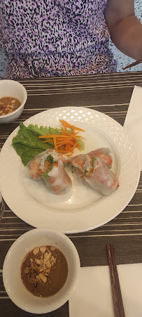 Rouleau de printemps du Restaurant vietnamien Phuoc banh mi à Paris - n°5