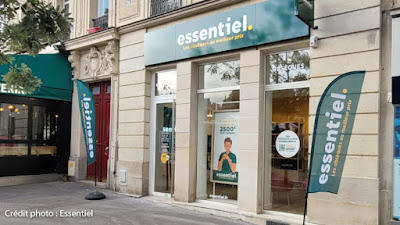 Pompes funèbres ESSENTIEL PARIS 13 à Paris