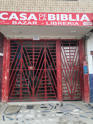 Casa de la Biblia - Iquitos