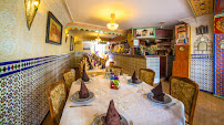 Atmosphère du Le Palais d'Agadir - Restaurant Marocain 94 à Boissy-Saint-Léger - n°4