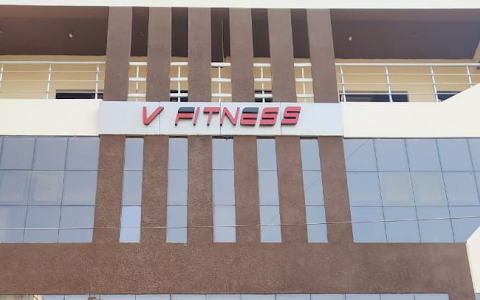 V FITNESS image