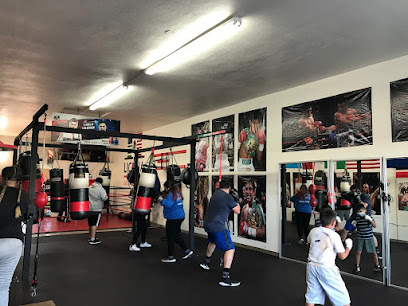 Licona Boxing Gym - 7827 Westminster Blvd., Westminster, CA 92683