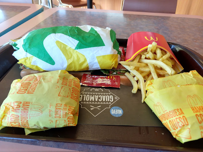 Opiniones de McDonald's en Iquique - Restaurante