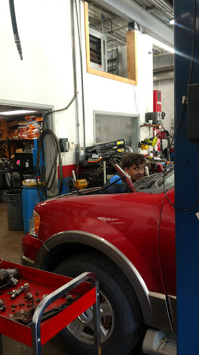 Auto Repair Shop «AAMCO Transmissions & Total Car Care», reviews and photos, 1117 Lancaster Ave, Reading, PA 19607, USA