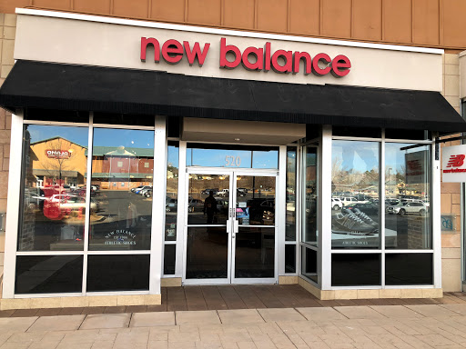 Shoe Store «New Balance», reviews and photos, 7301 S Santa Fe Dr, Littleton, CO 80120, USA
