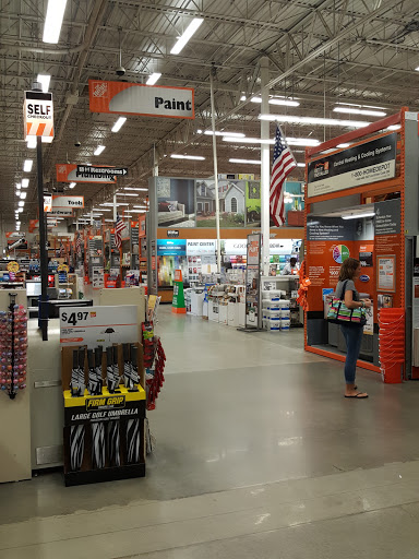 Home Improvement Store «The Home Depot», reviews and photos, 2421 Old Taylor Rd, Chesapeake, VA 23321, USA