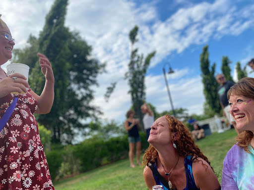 Live Music Venue «The Levitt Pavilion for the Performing Arts», reviews and photos, 40 Jesup Rd, Westport, CT 06880, USA