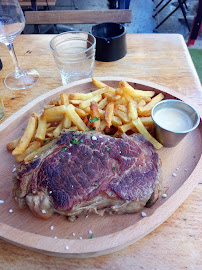 Steak du Restaurant Le Petit Baiona à Paris - n°7
