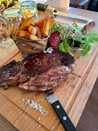 Steak du Restaurant La Parenthèse à Saint-Gilles-Croix-de-Vie - n°8