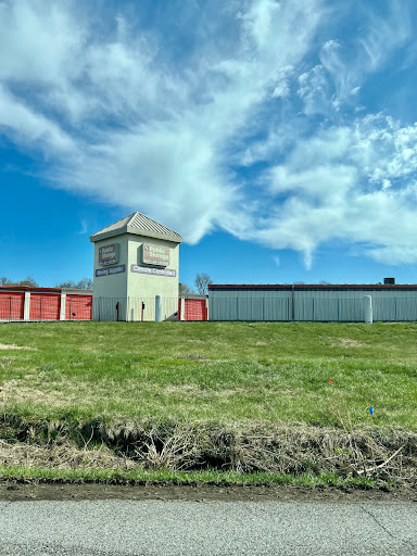Self-Storage Facility «Public Storage», reviews and photos, 7900 Woodson Rd, Raytown, MO 64138, USA