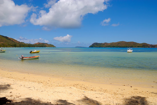 Anse Possession Beach