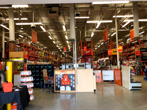 Home Improvement Store «The Home Depot», reviews and photos, 955 N Randall Rd, Elgin, IL 60123, USA