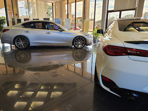 Infiniti Dealer «INFINITI OF MELBOURNE», reviews and photos, 901 S Apollo Blvd, Melbourne, FL 32901, USA
