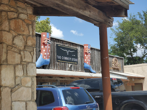Western Apparel Store «Cowboy Store», reviews and photos, 302 Main St, Bandera, TX 78003, USA