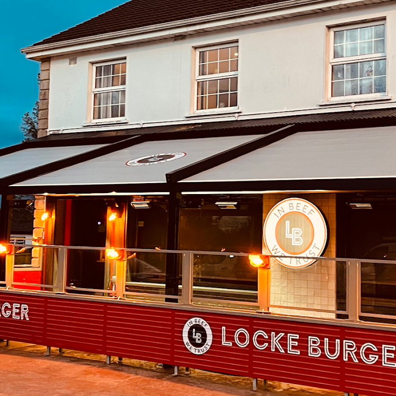 Locke Burger Castletroy