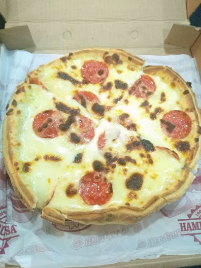 Ricchezza Pizza Parrilla