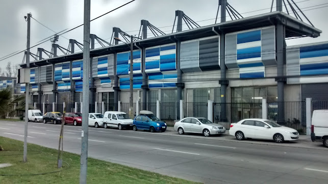 Estadio Municipal Arturo Vidal - San Joaquín
