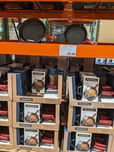 Warehouse store «Costco Wholesale», reviews and photos, 5885 Barnes Rd, Colorado Springs, CO 80922, USA