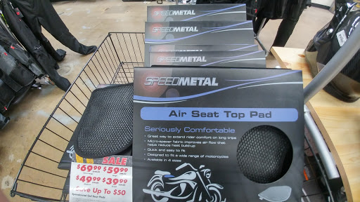 Motorcycle Parts Store «Cycle Gear», reviews and photos, 4848 William Flinn Hwy #3, Allison Park, PA 15101, USA