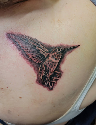 Explore september tattoo ideas, creative tattoo ideas in Lafayette, available at DragonsBane Tattoo & Body Piercing