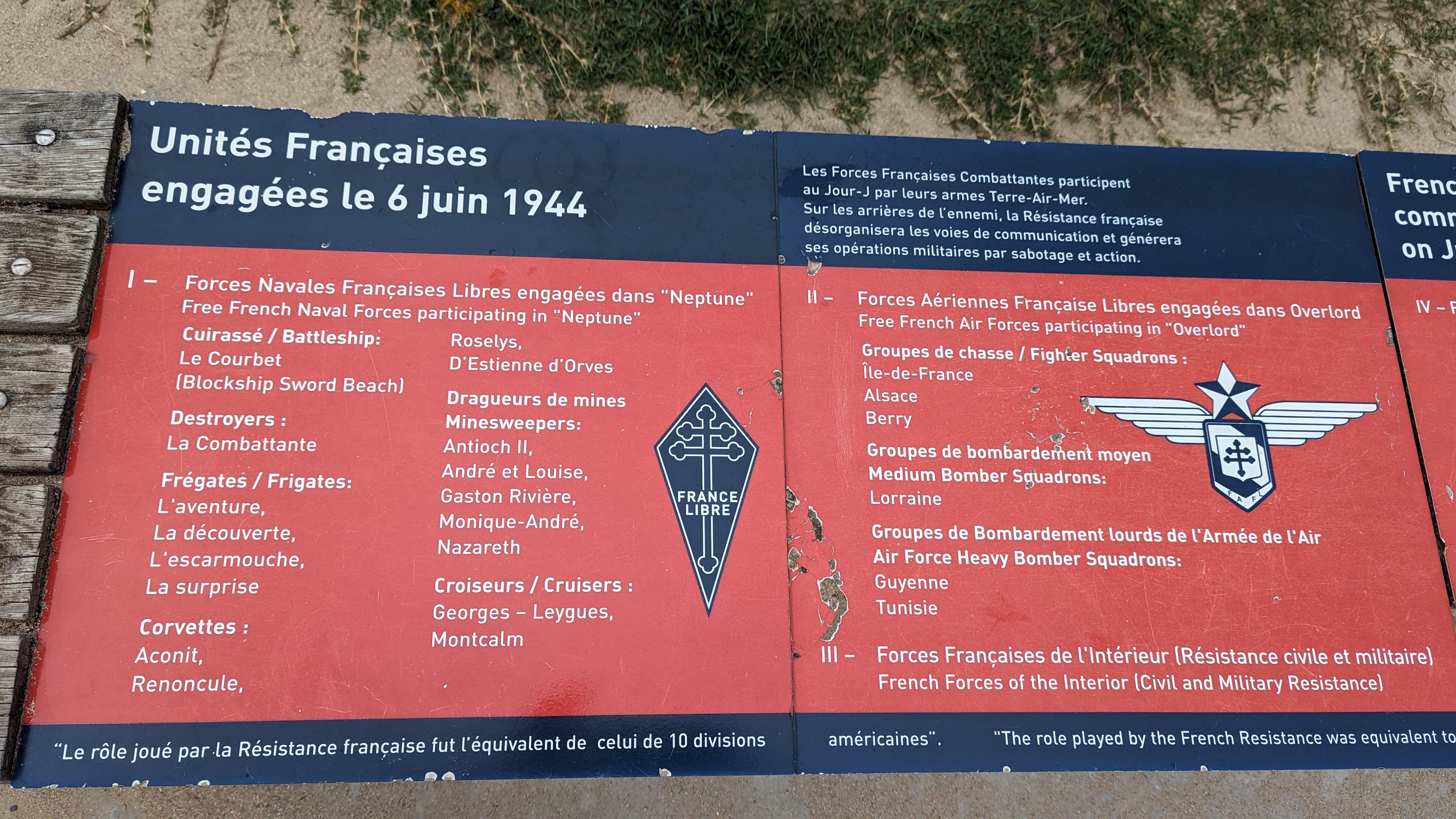 Photo n° 6 de l'avis de Calandre.e fait le 30/06/2023 à 16:46