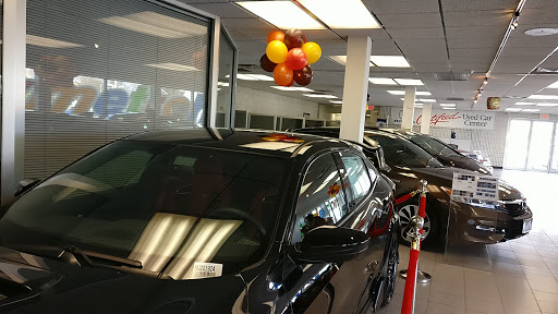 Honda Dealer «Metro Honda», reviews and photos, 540 NJ-440, Jersey City, NJ 07305, USA