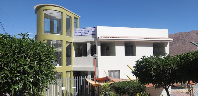 Centro de Salud Mental Comunitario Hunter - Arequipa