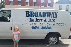 Broadway Battery & Tire Services image